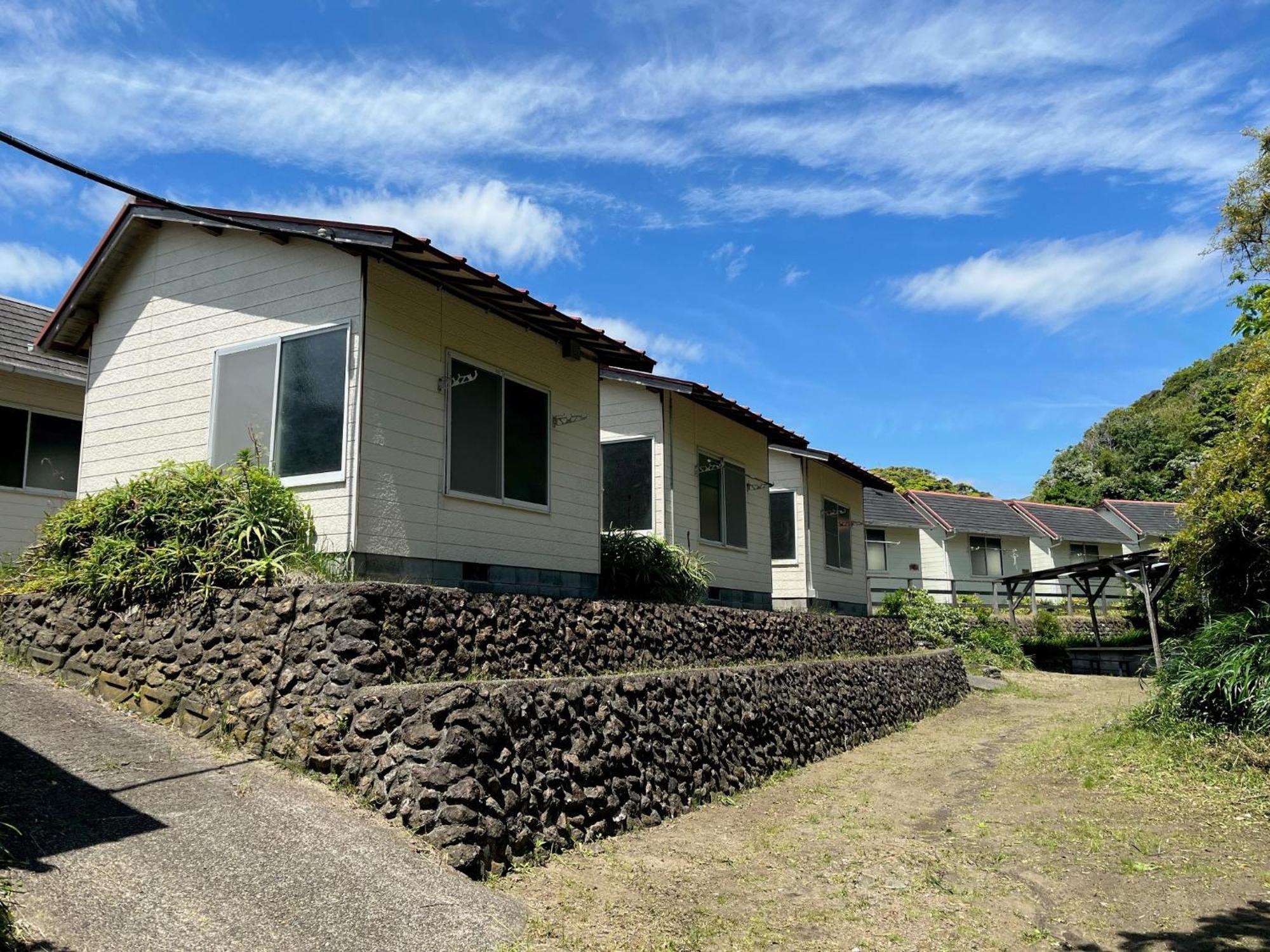 Yotsubaso Bungalow Village - Vacation Stay 85281V Moriya  Экстерьер фото